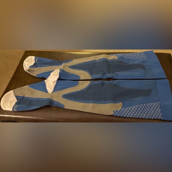 Nurse Yard Knee-High Compression Socks - Brand New - Set of 4 Pairs - Size 4XL - Picture 5 of 8